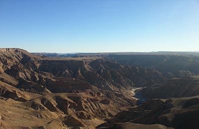 Fish River Canyon