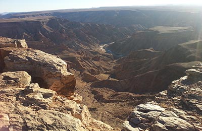 Fish River Canyon