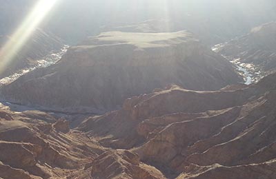 Fish River Canyon