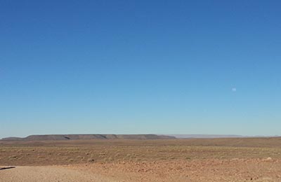 Fish River Canyon