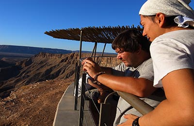 Fish River Canyon