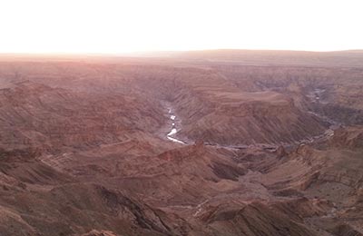 Fish River Canyon