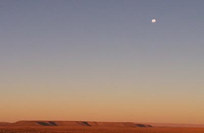 Fish River Canyon