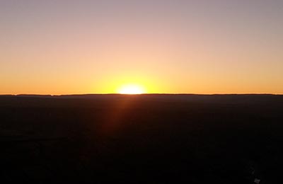 Fish River Canyon