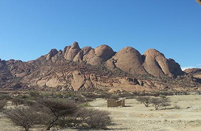 spitzkoppe