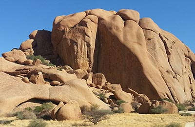 Spitzkoppe