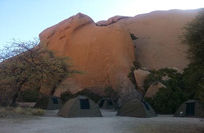 Spitzkoppe