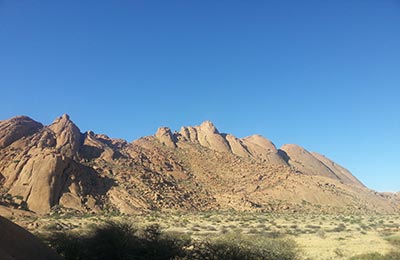 Spitzkoppe