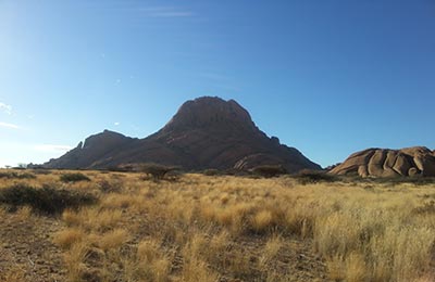 Spitzkoppe