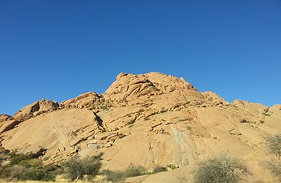 Spitzkoppe