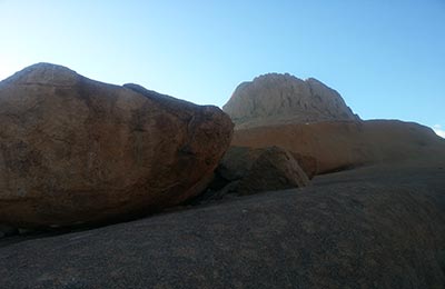 Spitzkoppe