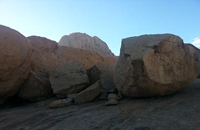 Spitzkoppe