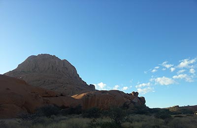 Spitzkoppe