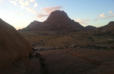 Spitzkoppe