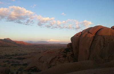 Spitzkoppe