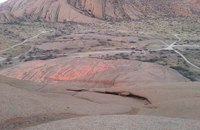 Spitzkoppe