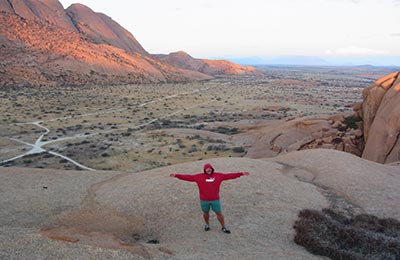 spitzkoppe