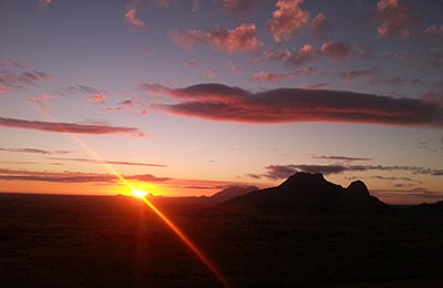 Spitzkoppe