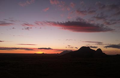 Spitzkoppe