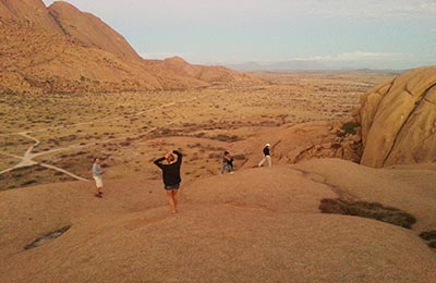 Spitzkoppe