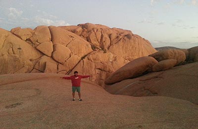 spitzkoppe