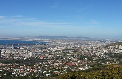 Ciudad del Cabo 2012