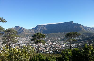 Ciudad del Cabo