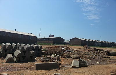 Johannesburgo Soweto