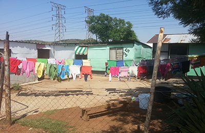 Johannesburgo Soweto