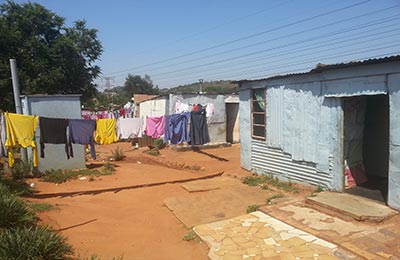 Johannesburgo Soweto