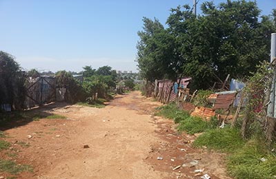 Johannesburgo Soweto