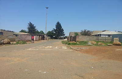 Johannesburgo Soweto