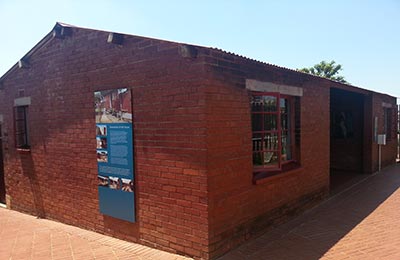 Johannesburgo Soweto