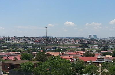 Johannesburgo Soweto