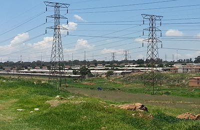 Johannesburgo Soweto