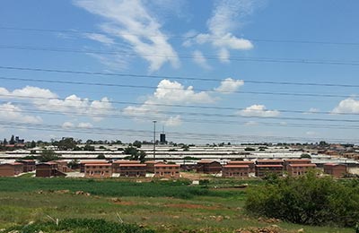 Johannesburgo Soweto