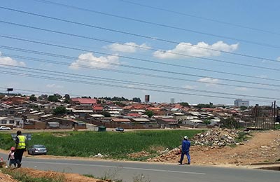 Johannesburgo Soweto