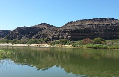 Orange River