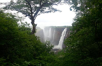 Cataratas Victoria