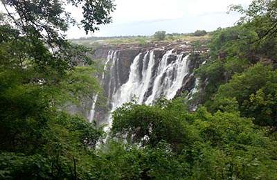 cataratas Victoria