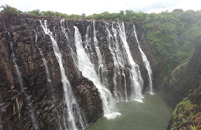 cataratas Victoria