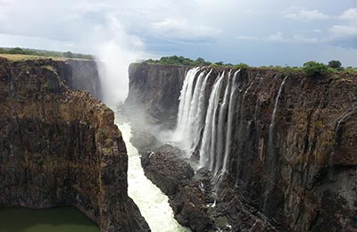 cataratas Victoria