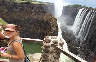 Cataratas Victoria