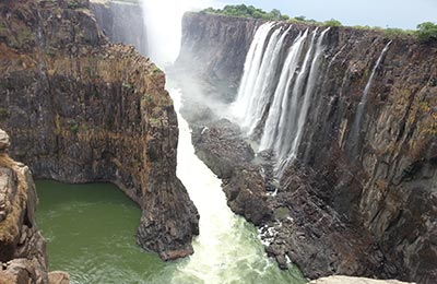 Cataratas Victoria