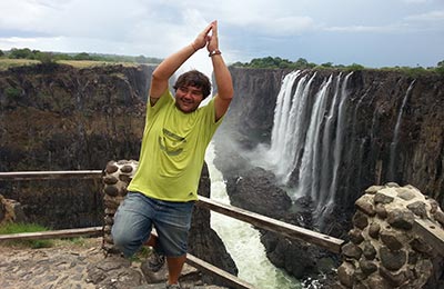 Cataratas Victoria