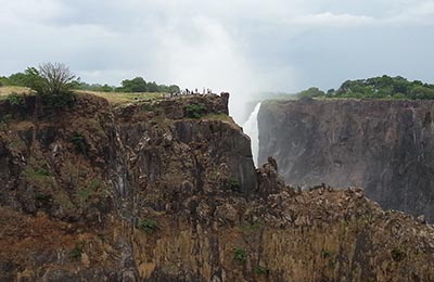 Cataratas Victoria