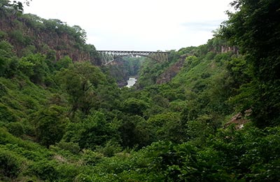 cataratas Victoria