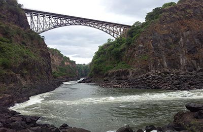 cataratas Victoria