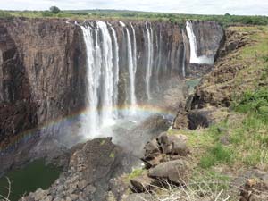 cataratas victoria