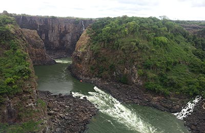 Cataratas Victoria